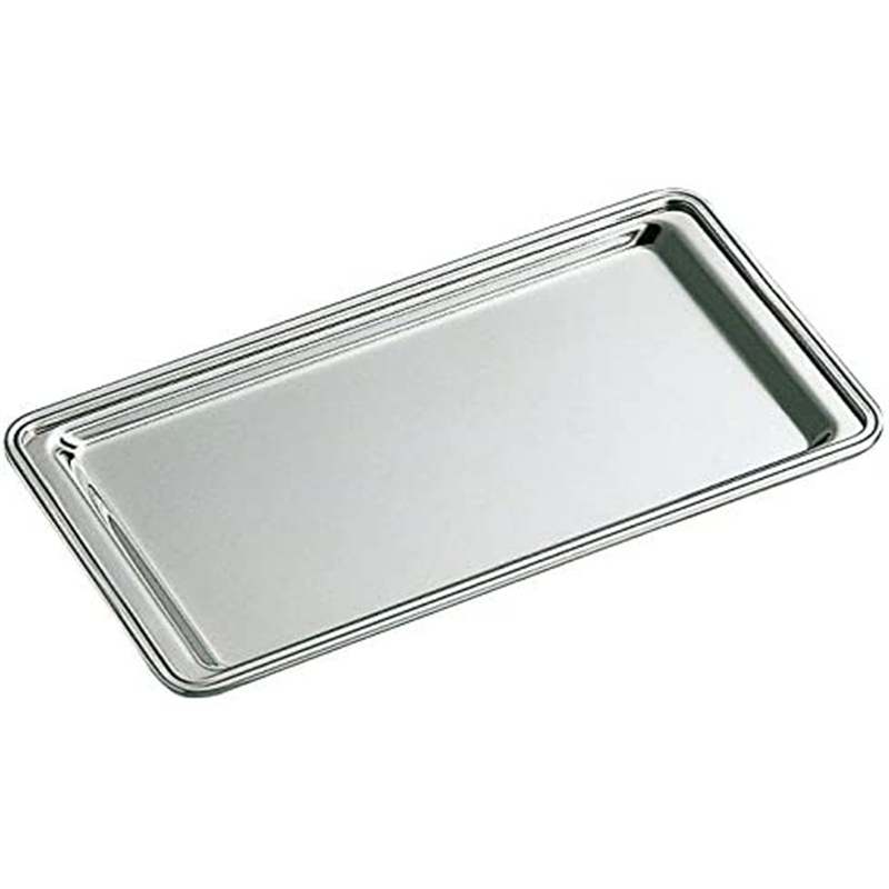 SW 18-8キャッシュトレーB渕 1個(ご注文単位1個)【直送品】