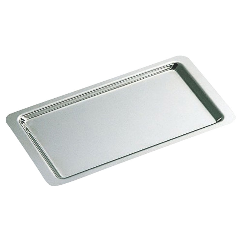 SW 18-8キャッシュトレー渕無 1個(ご注文単位1個)【直送品】