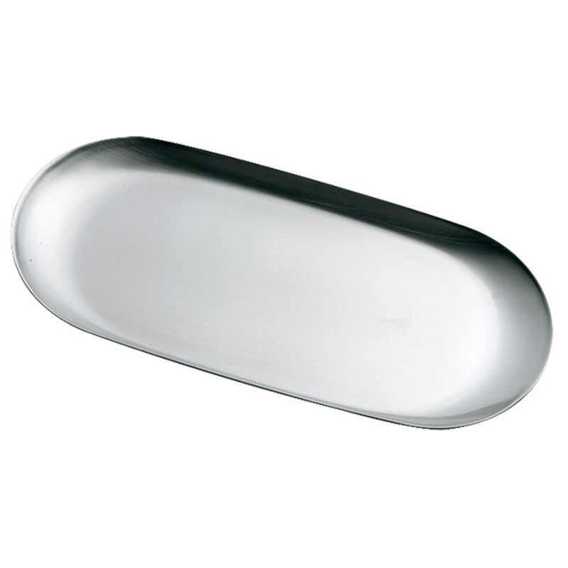 ルフレ だ円トレー (ミラージュ ティナトレー) 1個(ご注文単位1個)【直送品】