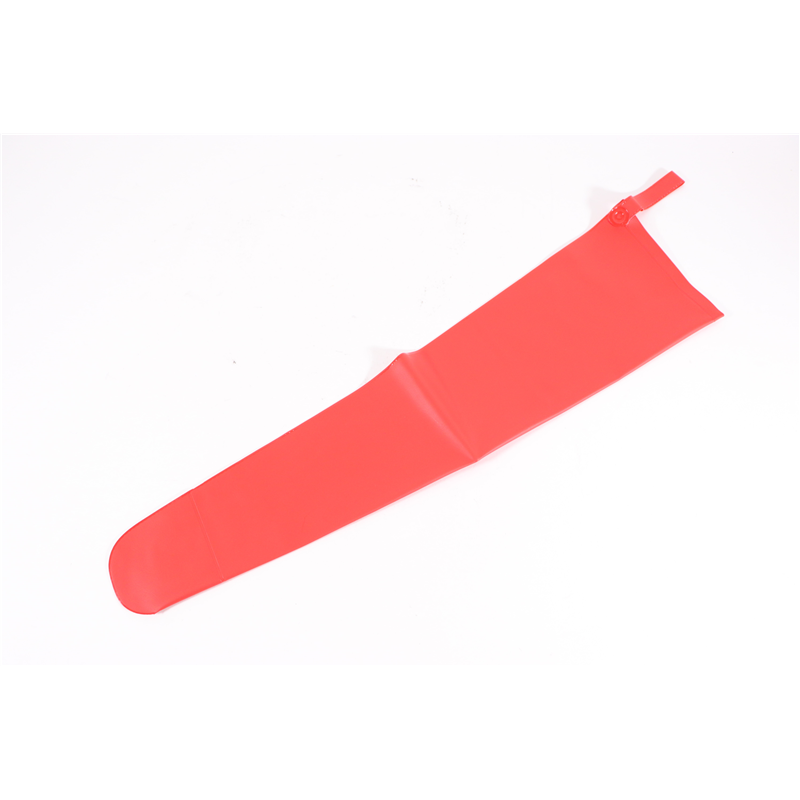 えいむ かさ袋 UB-1レッド 1個（ご注文単位1個）【直送品】