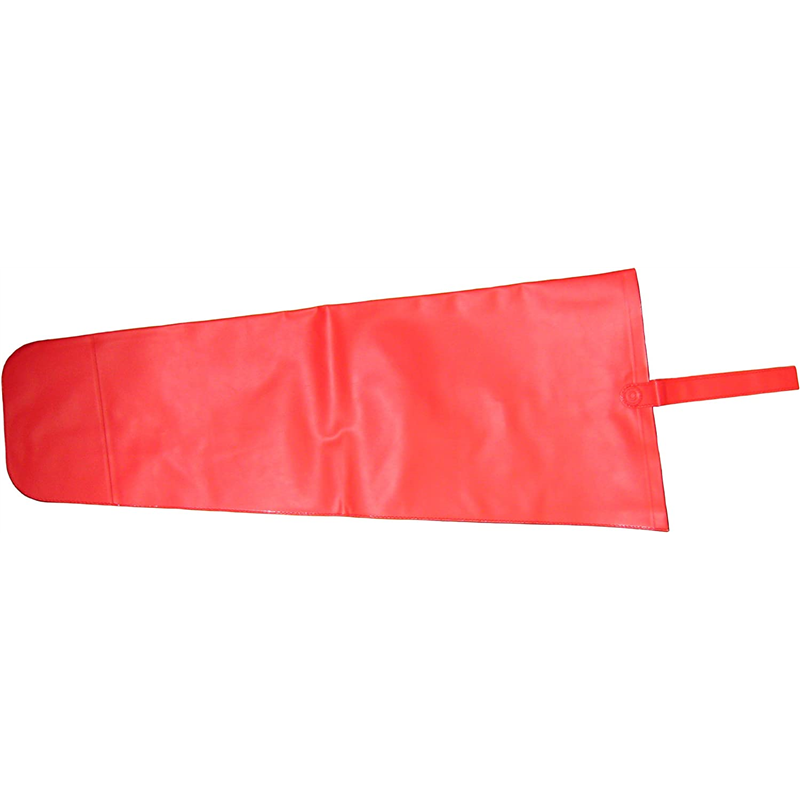 えいむ かさ袋 UB-3レッド 1個（ご注文単位1個）【直送品】