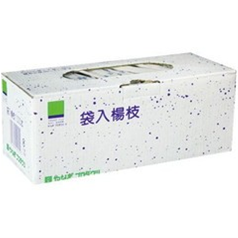 J-033 袋入り楊枝 和文字 約1000本入 1個(ご注文単位1個)【直送品】