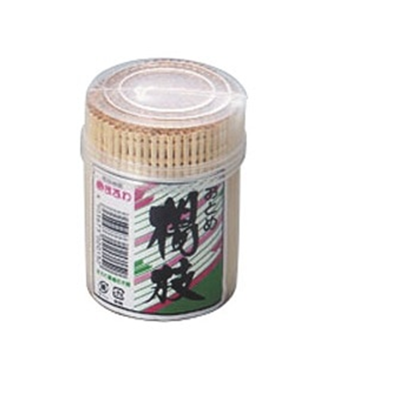 21002 おとめ楊枝 中(約320本) 1個（ご注文単位1個）【直送品】