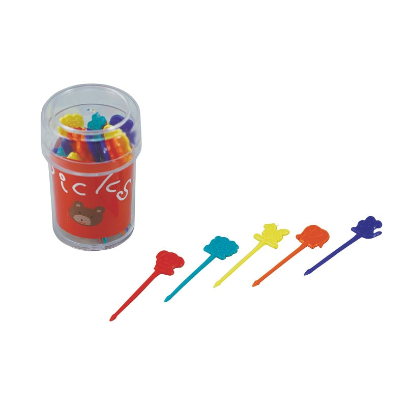 チビッコピックス 25本入 1個（ご注文単位1個）【直送品】