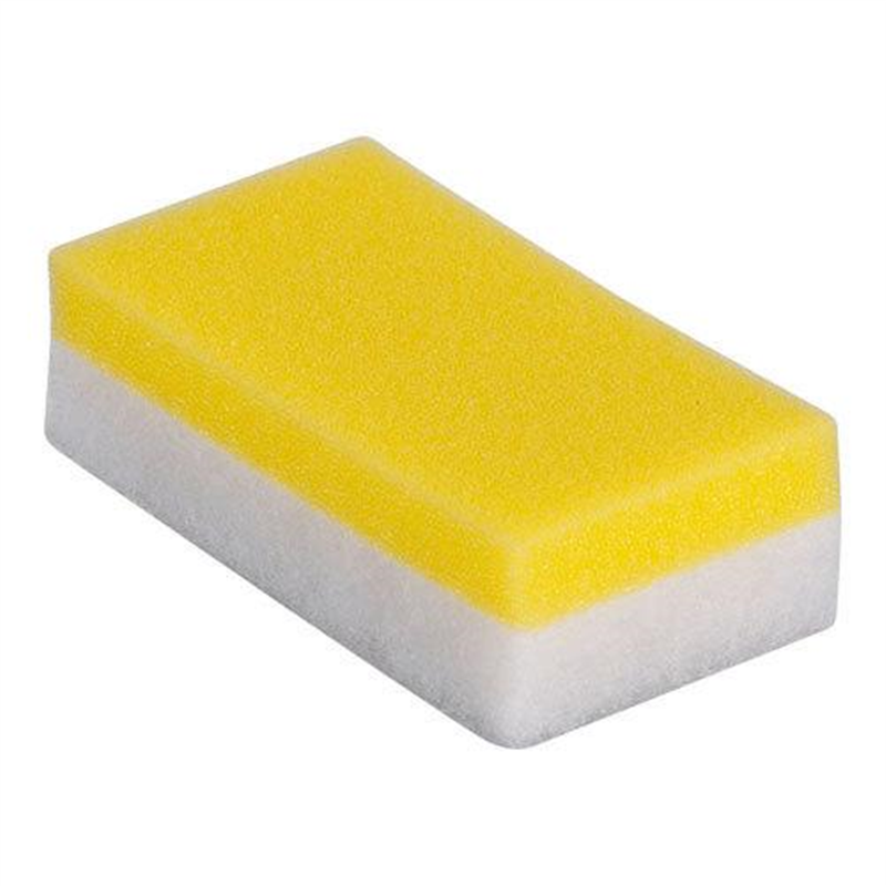 3M ライトクリーニングタワシ L イエロー 1個（ご注文単位1個）【直送品】