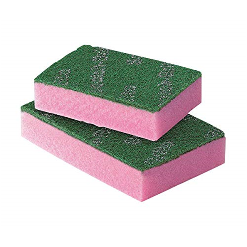 3M スポンジエース S ピンク 1個（ご注文単位1個）【直送品】