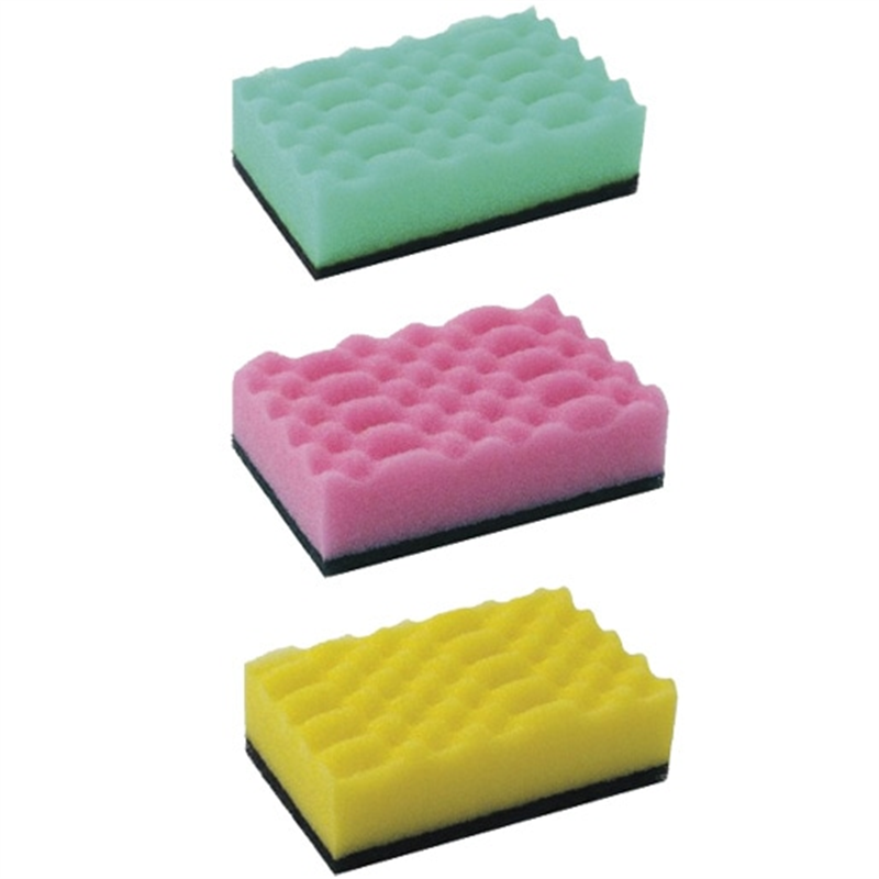 089042キクロン タワシ A 袋入 ピンク 1個（ご注文単位1個）【直送品】