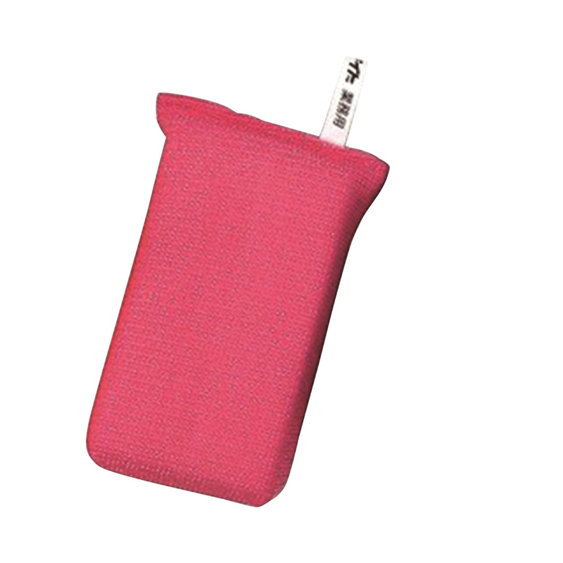 3M 高耐久ネットスポンジ№9300 厚手 ピンク 1個（ご注文単位1個）【直送品】