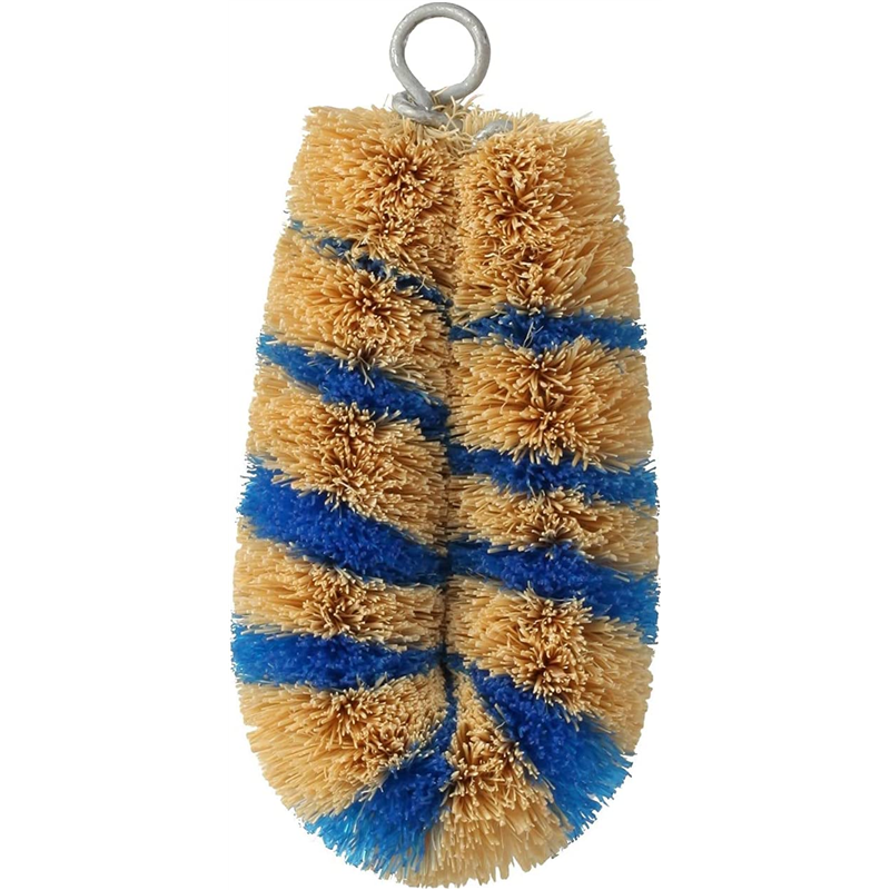 亀の子 シマシマスリム(青) 1個（ご注文単位1個）【直送品】