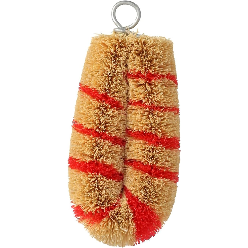 亀の子 シマシマスリム(赤) 1個（ご注文単位1個）【直送品】