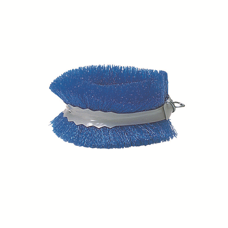 はねないタワシ ポリプロピレン 1個（ご注文単位1個）【直送品】