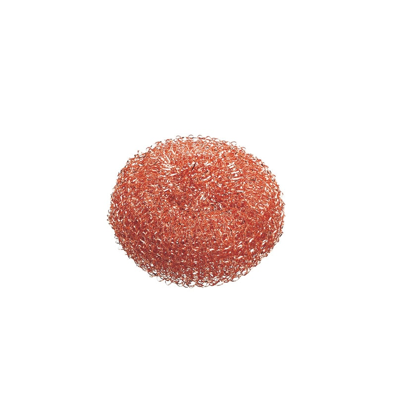 銅製 タワシ 1個（ご注文単位1個）【直送品】