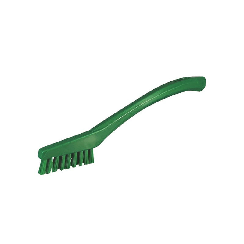 ウﾞァイカン ディテールブラシ #4401 緑 ハード 1個（ご注文単位1個）【直送品】