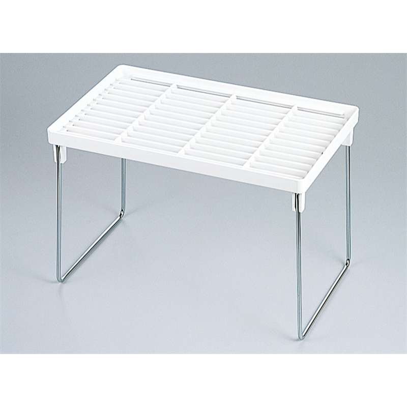 T-103 キッチンラック LタイプABS樹脂 1個(ご注文単位1個)【直送品】