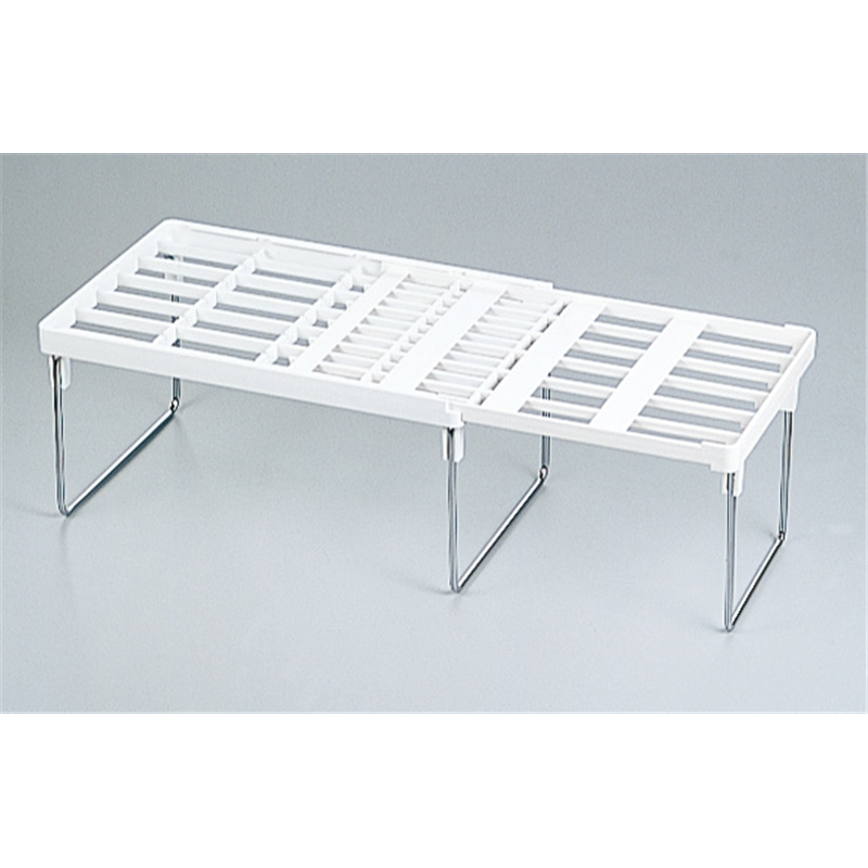 T-115 キッチンラック スライド型ABS製 1個(ご注文単位1個)【直送品】