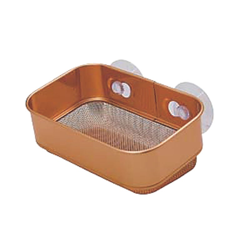 銅メッシュタワシ入 小 PT-005 1個（ご注文単位1個）【直送品】