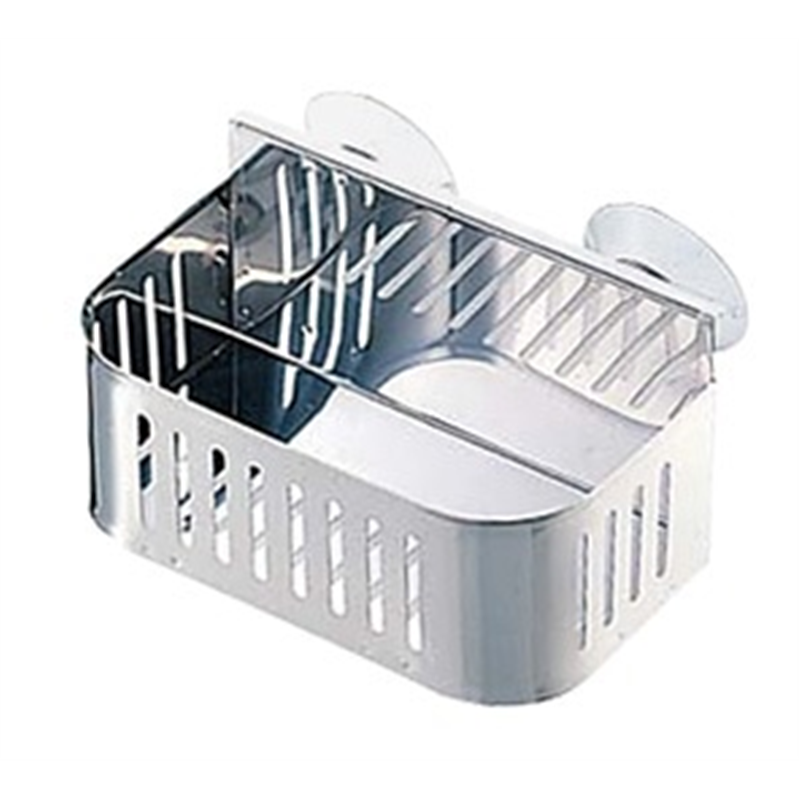 ST石ケンタワシ入れ 吸盤付 S 1個（ご注文単位1個）【直送品】