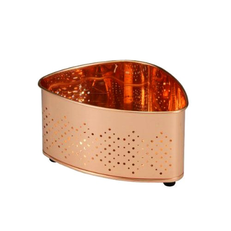 純銅板三角コーナー(2000ml) 1個(ご注文単位1個)【直送品】