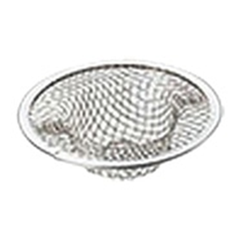 18-8 ステンレス製 ゴミ受 70mm 1個(ご注文単位1個)【直送品】