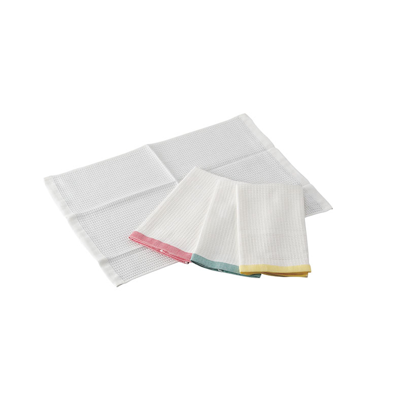 ミューファン抗菌ふきん(1枚入) 大 レッド 1個(ご注文単位1個)【直送品】