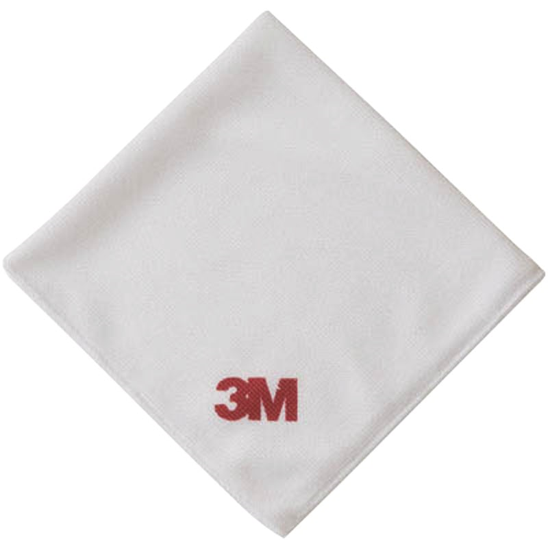 3M 高耐久ふきん №2012 白 1個（ご注文単位1個）【直送品】