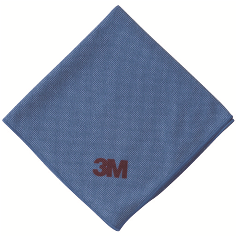 3M 高耐久ふきん №2012 青 1個（ご注文単位1個）【直送品】