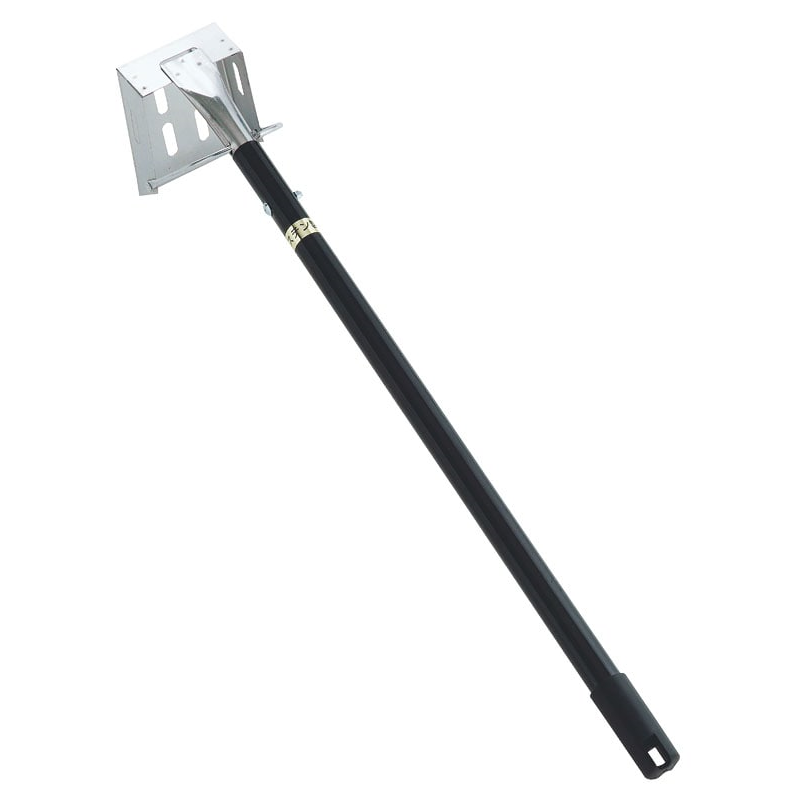 パイプ柄ステンレス清掃器(小)900mm 1個（ご注文単位1個）【直送品】