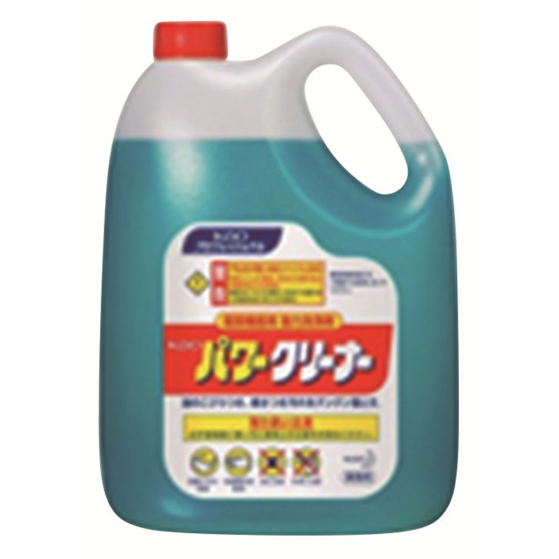 花王パワークリーナー 4.5L 1個（ご注文単位1個）【直送品】