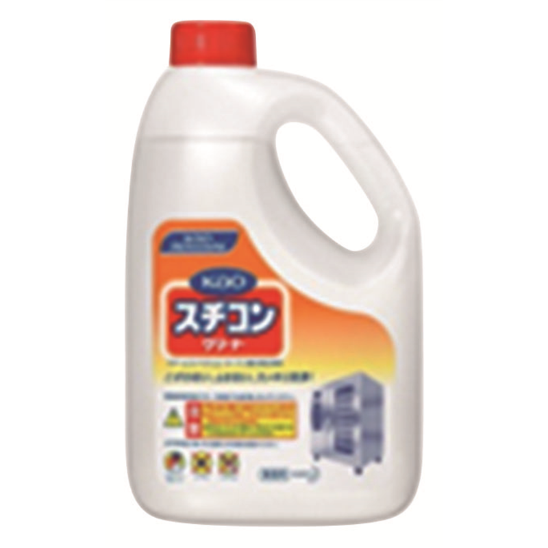 花王 スチコンクリーナー 2.0リットル 1個（ご注文単位1個）【直送品】