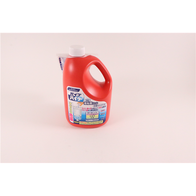 花王パイプハイター高粘度ジェル 2kg 1個（ご注文単位1個）【直送品】