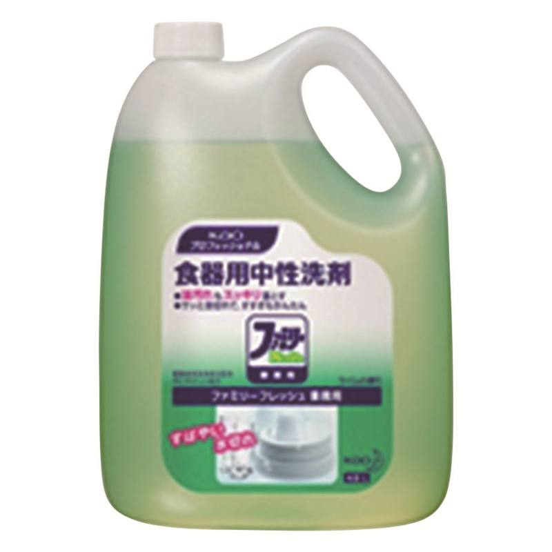 花王ファミリーフレッシュ 4.5L 1個（ご注文単位1個）【直送品】