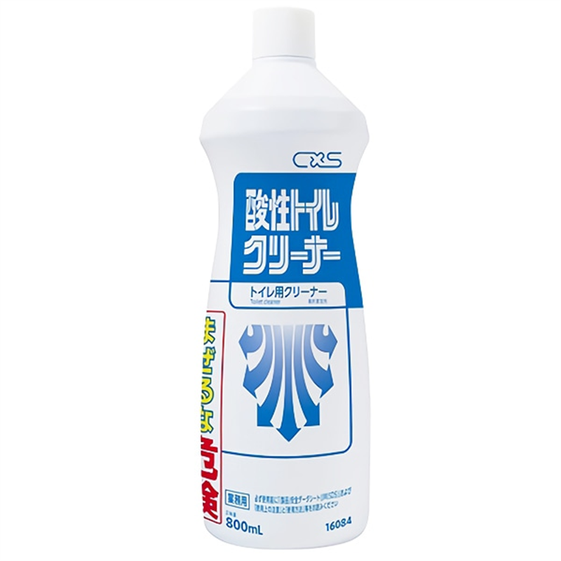 シーバイエス 酸性トイレクリーナー (800ml) 1個(ご注文単位1個)【直送品】