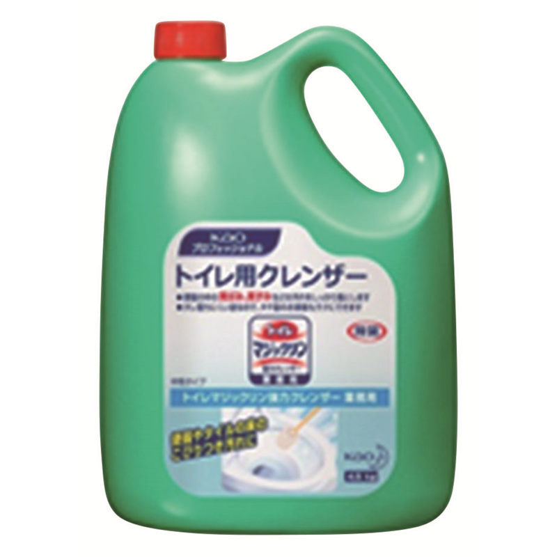 花王トイレマジックリン 4.5L 1個(ご注文単位1個)【直送品】