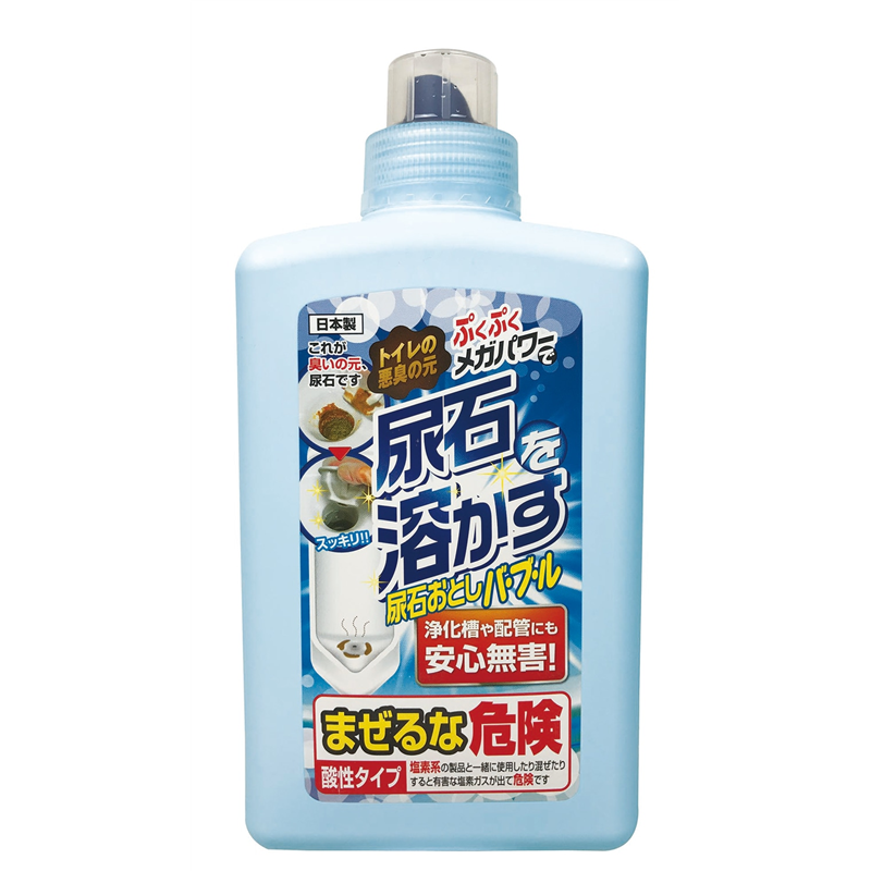 尿石落としバブル 1L(1回分) 1個（ご注文単位1個）【直送品】
