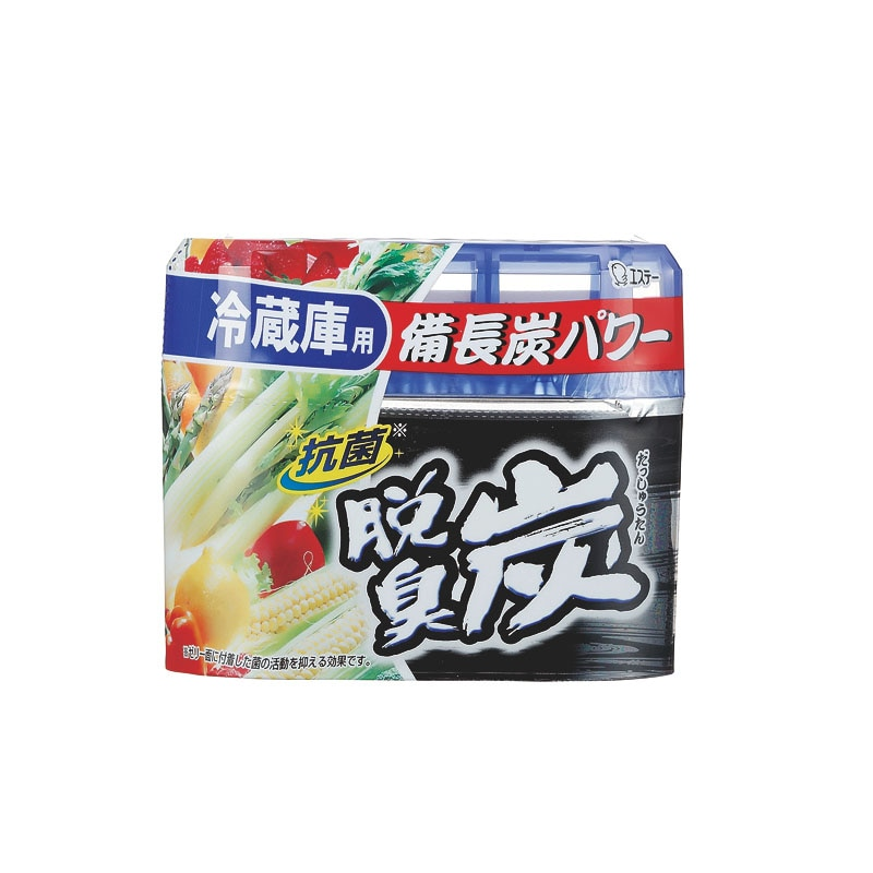 脱臭炭 冷蔵庫用 1個（ご注文単位1個）【直送品】