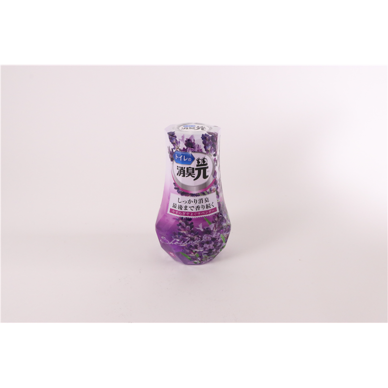 小林製薬 トイレの消臭元 ラベンダー 400ml 1個（ご注文単位1個）【直送品】