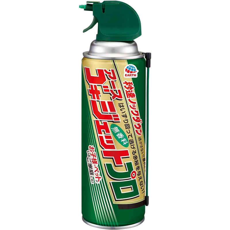 アース製薬 ゴキジェットプロ 450ml 1個（ご注文単位1個）【直送品】