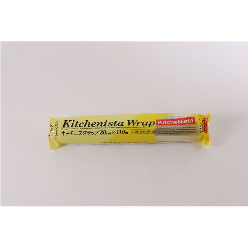 キッチニスタラップ 詰替用 30cmx110m 1個（ご注文単位1個）【直送品】