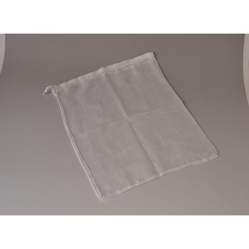 薄手ガーゼ だしこし袋 小 1個（ご注文単位1個）【直送品】