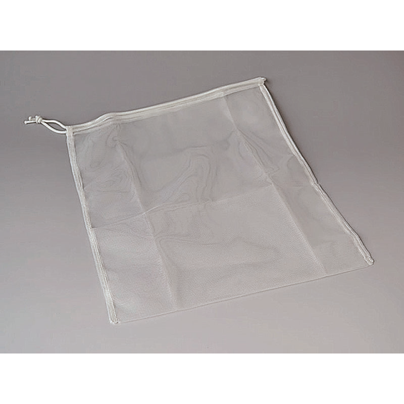 ポリエステルメッシュ だしこし袋 小 1個（ご注文単位1個）【直送品】