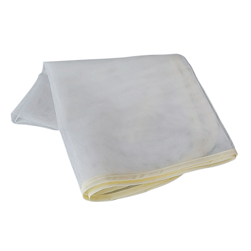 ポリエステルメッシュ だしこし布 1個(ご注文単位1個)【直送品】