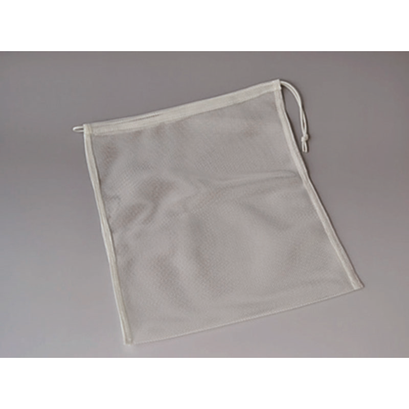 ポリエステルネット だしこし袋 小 1個（ご注文単位1個）【直送品】