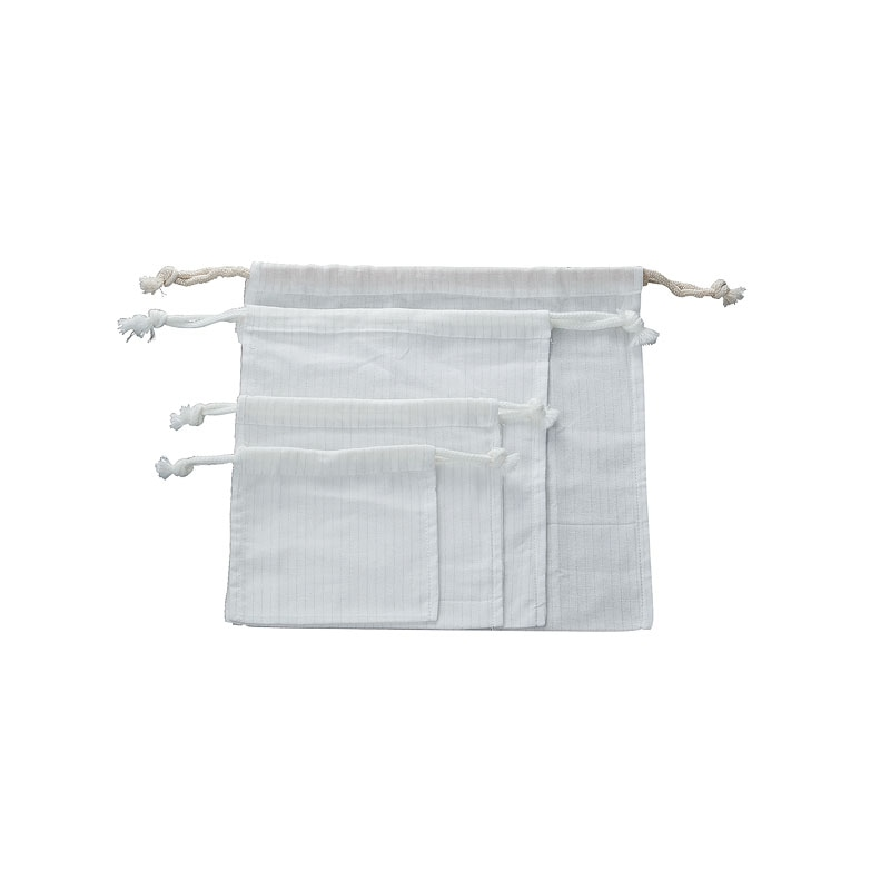 ミューファン抗菌晒だしこし袋 特大 1個（ご注文単位1個）【直送品】