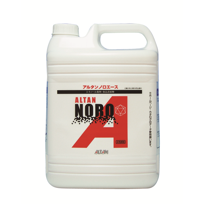 ノロエース 4.8L 1個(ご注文単位1個)【直送品】