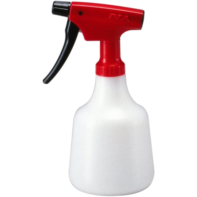 PC噴霧器(ダイヤスプレー) 500cc レッド 1個（ご注文単位1個）【直送品】