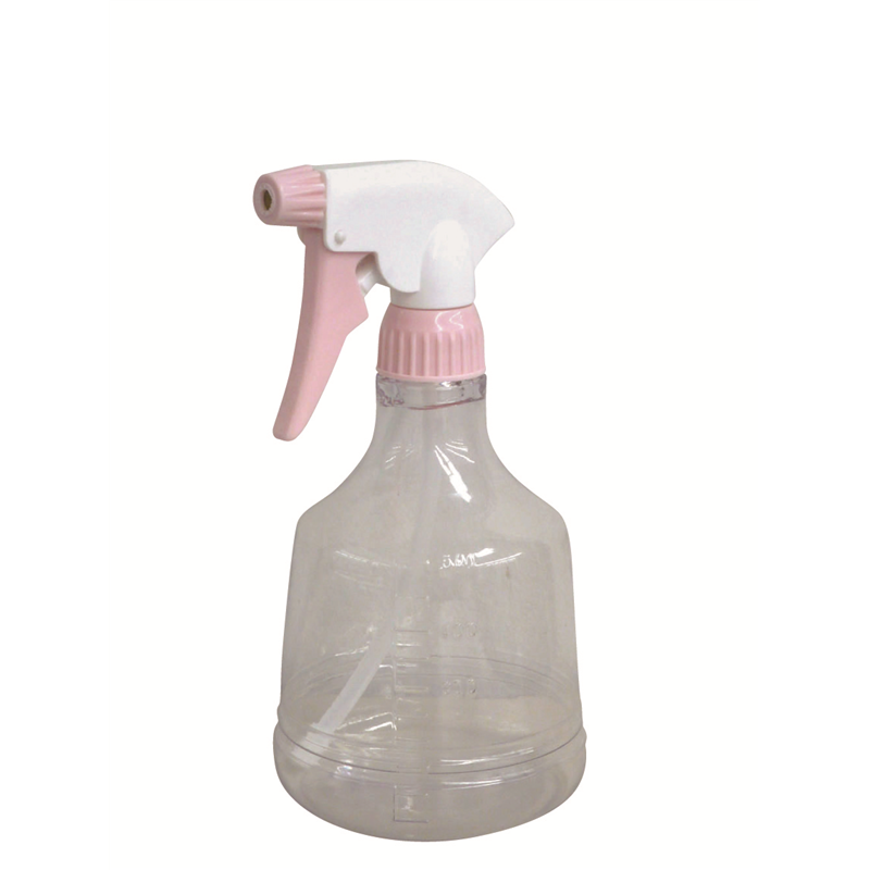 #800CB噴霧器 500cc ピンク 1個（ご注文単位1個）【直送品】