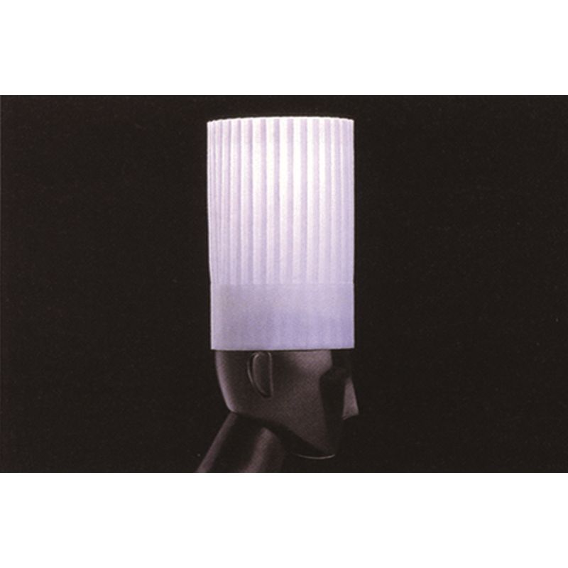 シェフハットクラシック N25000(10入) 1個(ご注文単位1個)【直送品】