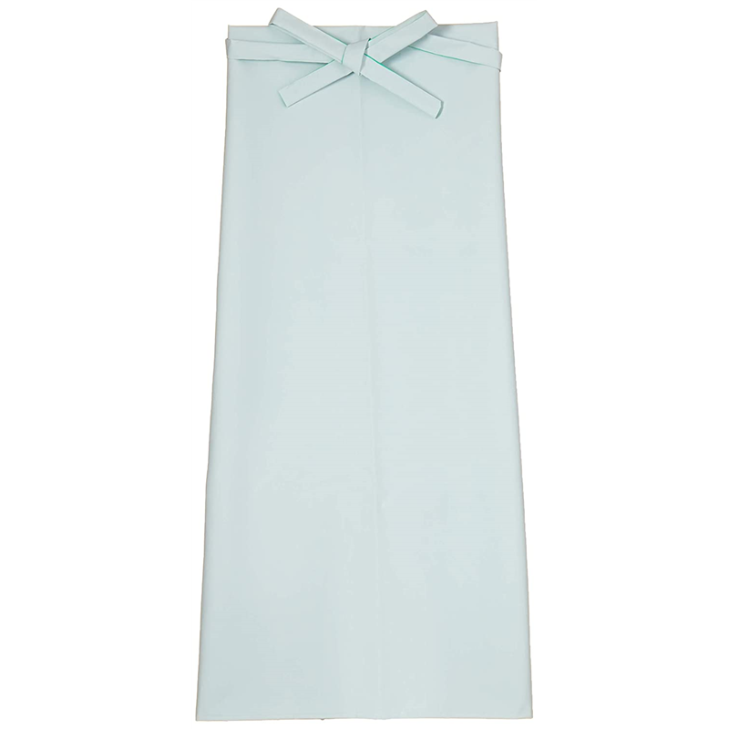 オカモト 防水エプロン腰下 782K 1個（ご注文単位1個）【直送品】