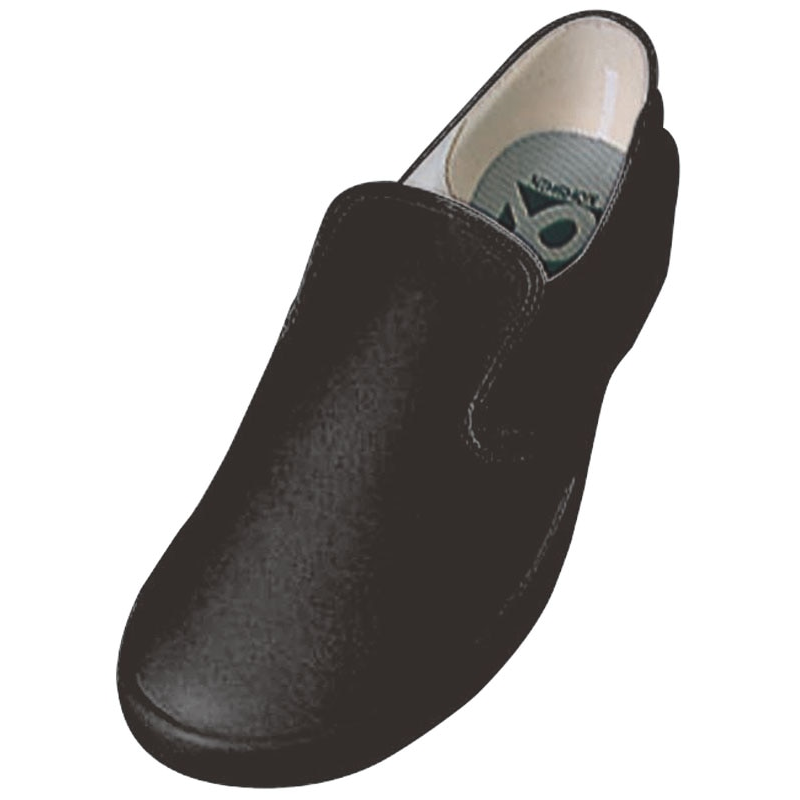 弘進 シェフメイトスニーカーα-7000 黒 23cm 1個(ご注文単位1個)【直送品】