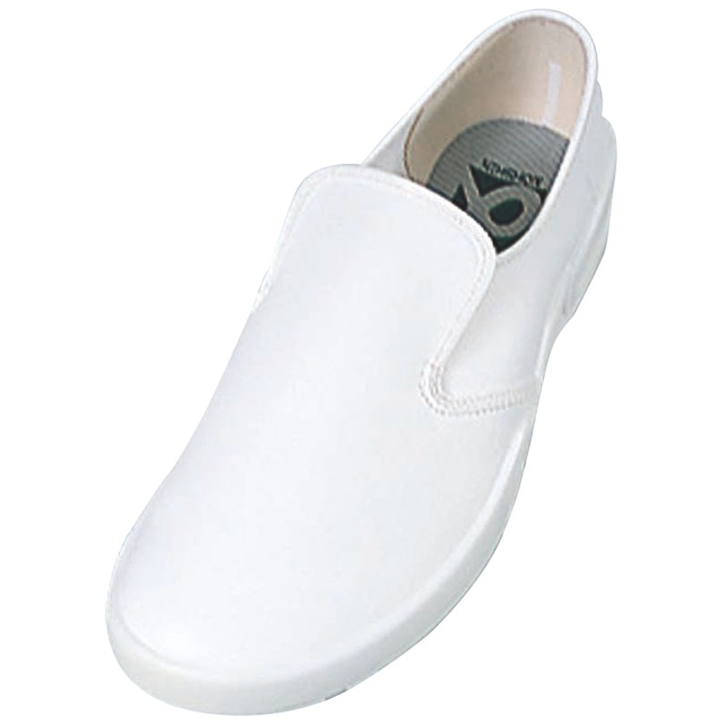弘進 シェフメイトスニーカーα-7000 白 26cm 1個(ご注文単位1個)【直送品】